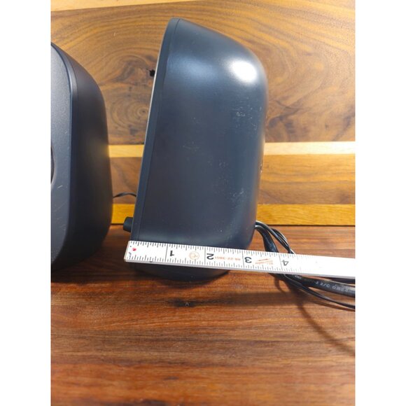 Surf Onn. PC Stereo Speakers With 3.5mm Input Jack & Bass Controls - Picture 7 of 11